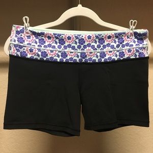 Lululemon shorts